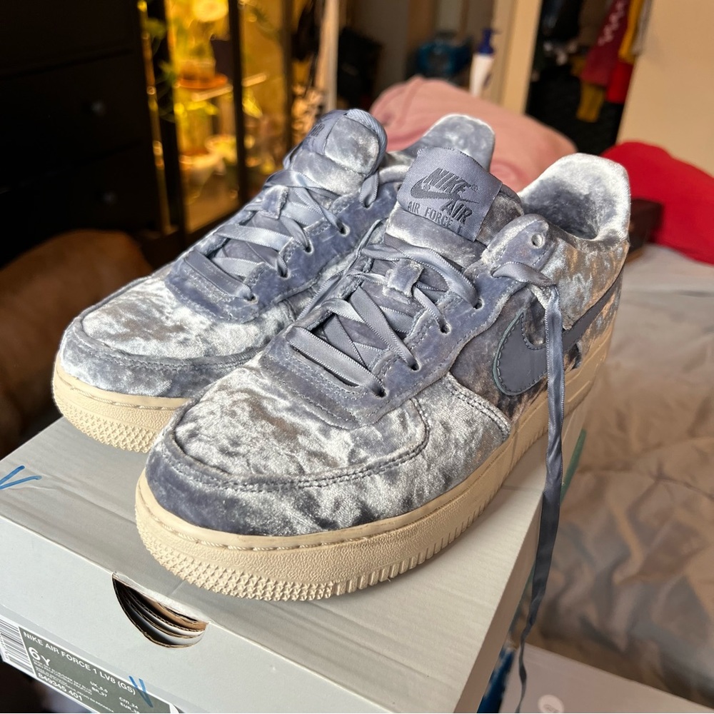 Blue Velvet AF1